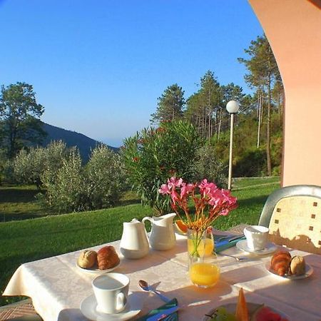 Hotel La Rossola Resort & Natura Bonassola Eksteriør bilde