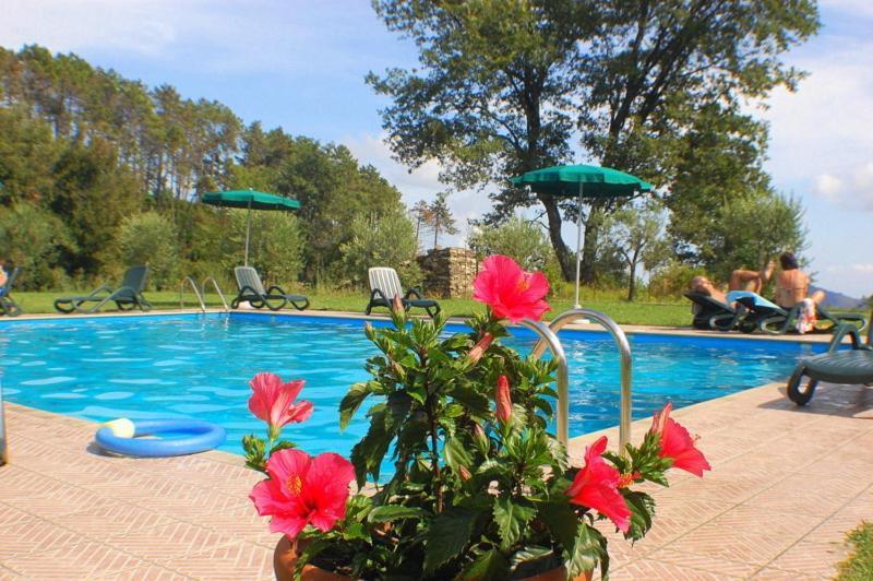 Hotel La Rossola Resort & Natura Bonassola Eksteriør bilde