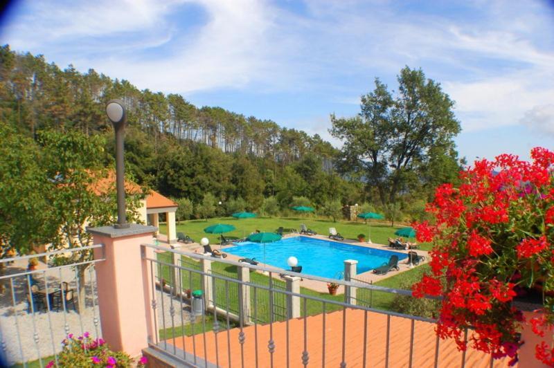 Hotel La Rossola Resort & Natura Bonassola Eksteriør bilde