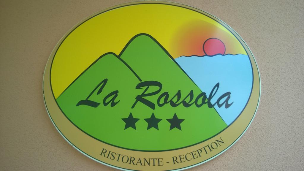 Hotel La Rossola Resort & Natura Bonassola Eksteriør bilde