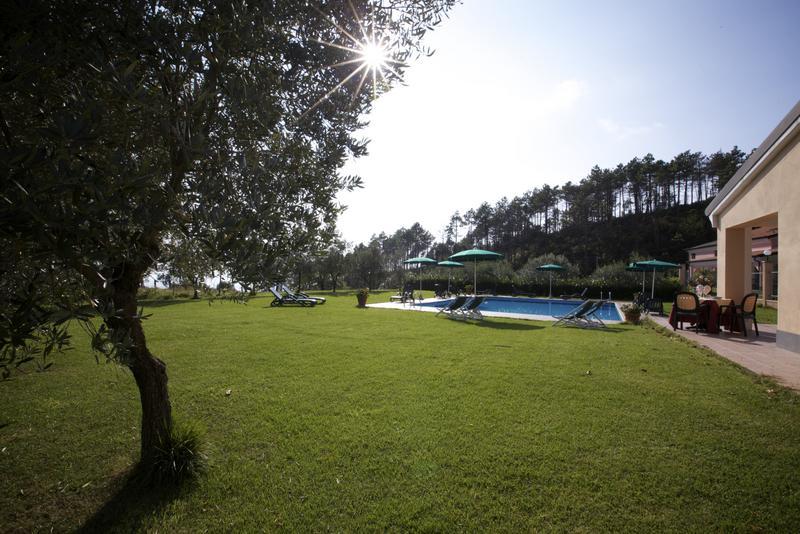 Hotel La Rossola Resort & Natura Bonassola Eksteriør bilde