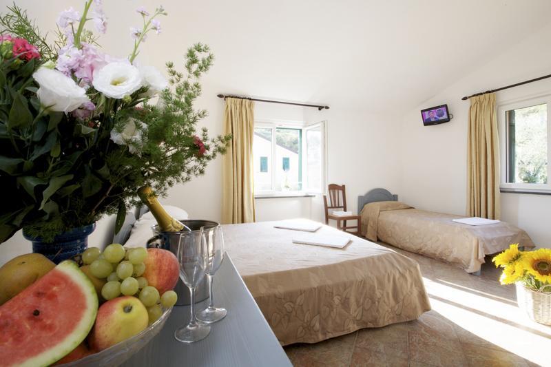 Hotel La Rossola Resort & Natura Bonassola Rom bilde