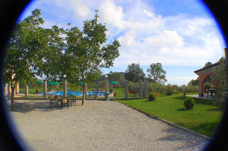Hotel La Rossola Resort & Natura Bonassola Eksteriør bilde