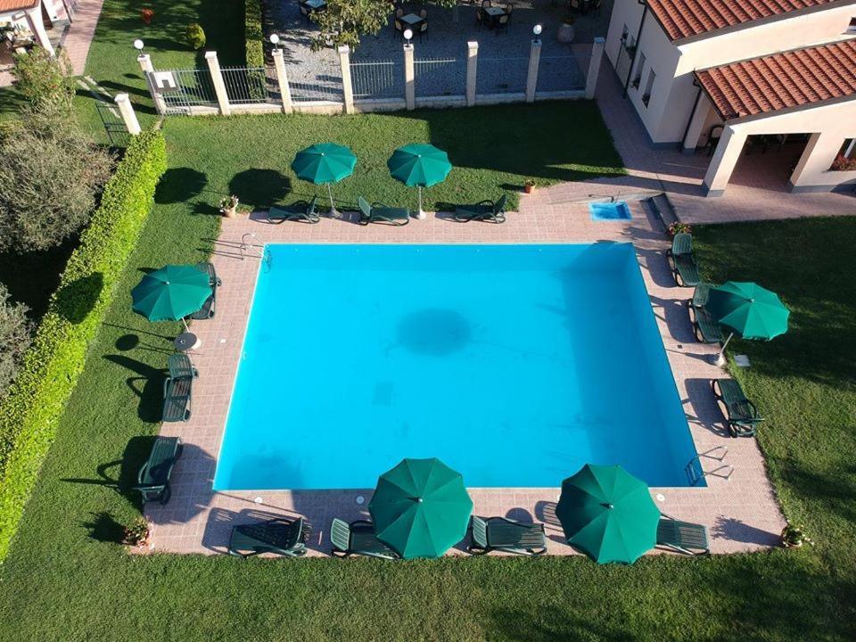 Hotel La Rossola Resort & Natura Bonassola Eksteriør bilde