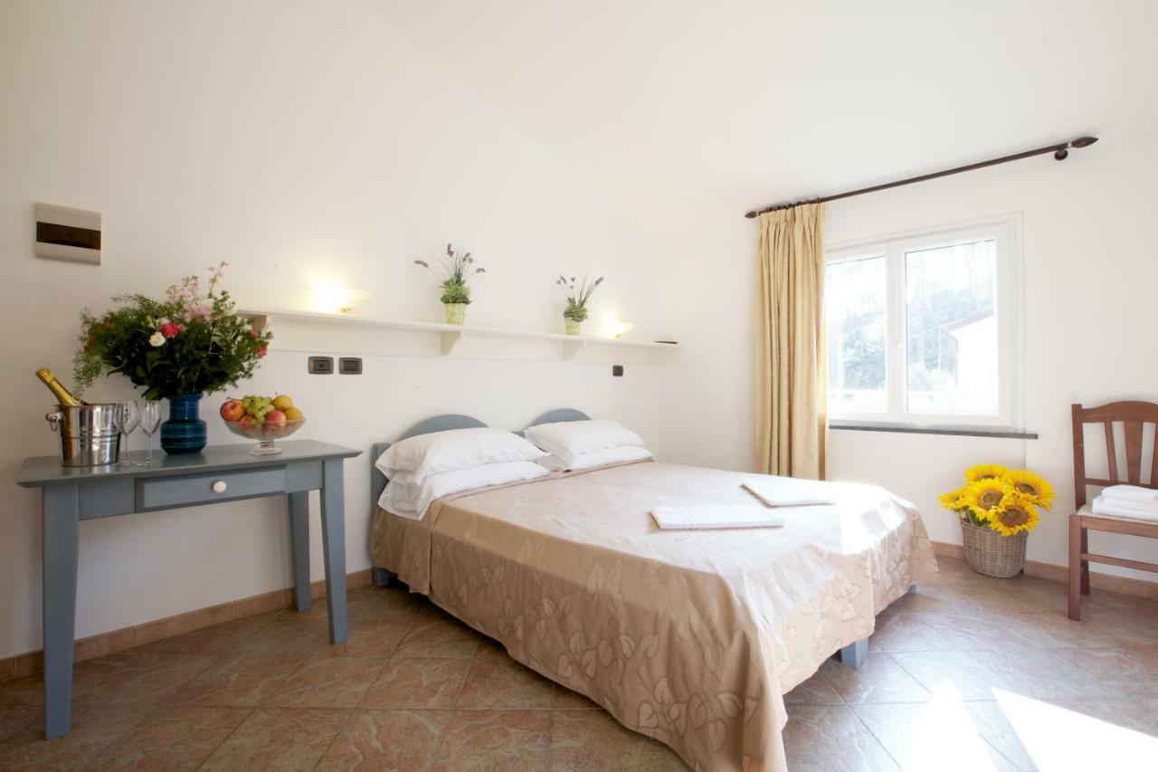 Hotel La Rossola Resort & Natura Bonassola Eksteriør bilde