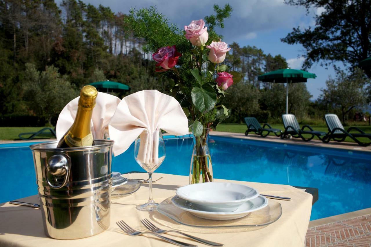 Hotel La Rossola Resort & Natura Bonassola Eksteriør bilde