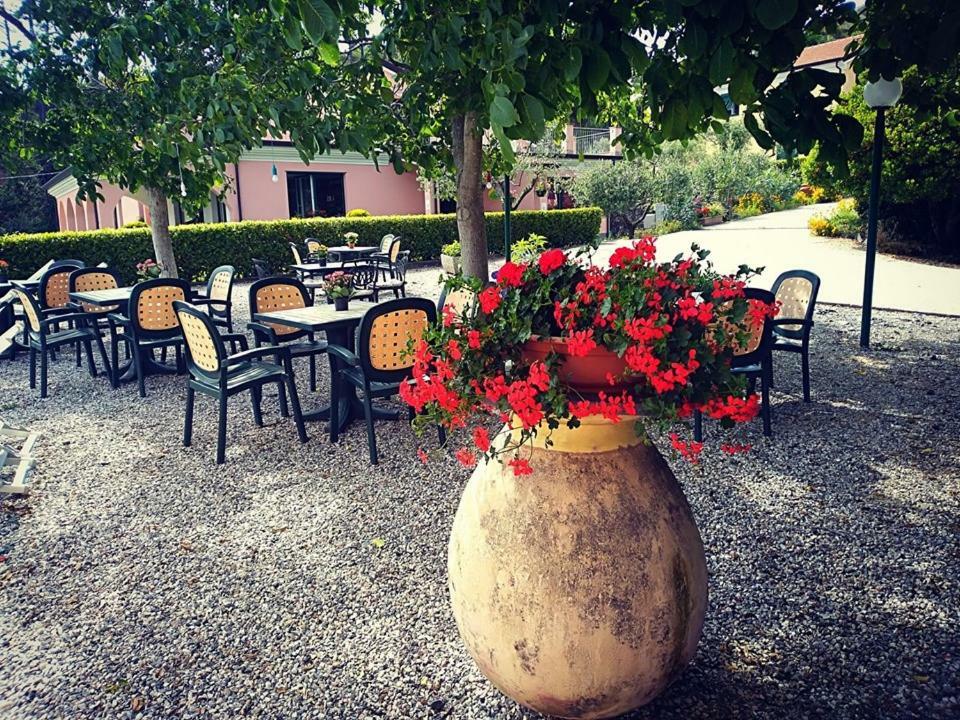 Hotel La Rossola Resort & Natura Bonassola Eksteriør bilde